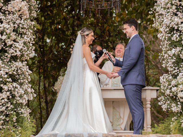 O casamento de Carlos Eduardo e Bruna em Tiradentes, Minas Gerais 60
