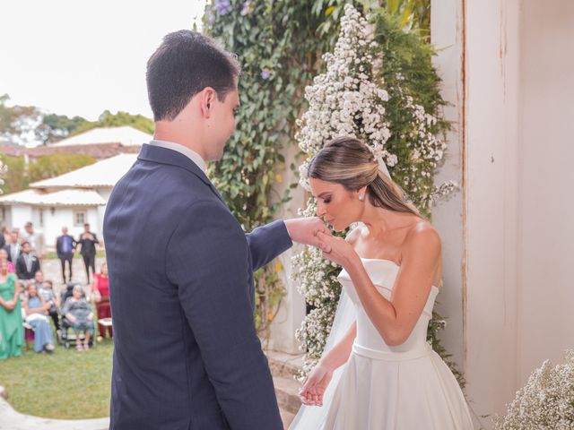 O casamento de Carlos Eduardo e Bruna em Tiradentes, Minas Gerais 73