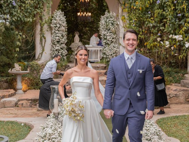 O casamento de Carlos Eduardo e Bruna em Tiradentes, Minas Gerais 80