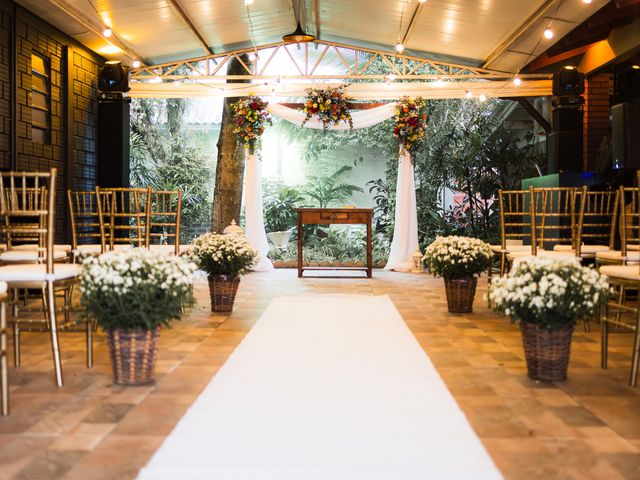 O casamento de Quézia e Lucas em Novo Hamburgo, Rio Grande do Sul 3