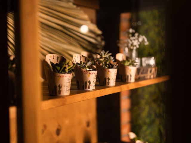 O casamento de Quézia e Lucas em Novo Hamburgo, Rio Grande do Sul 4