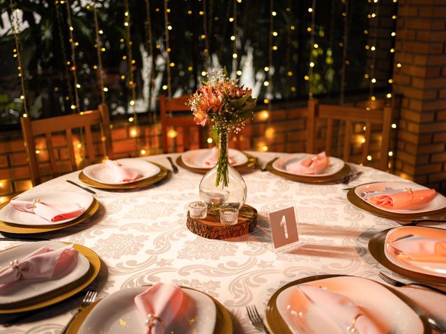 O casamento de Quézia e Lucas em Novo Hamburgo, Rio Grande do Sul 9