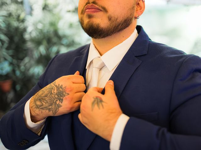 O casamento de Quézia e Lucas em Novo Hamburgo, Rio Grande do Sul 11