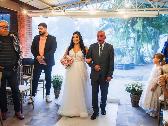 O casamento de Quézia e Lucas em Novo Hamburgo, Rio Grande do Sul 21