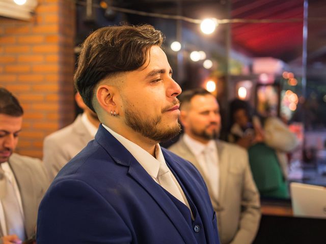 O casamento de Quézia e Lucas em Novo Hamburgo, Rio Grande do Sul 22