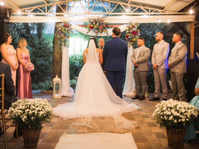O casamento de Quézia e Lucas em Novo Hamburgo, Rio Grande do Sul 24
