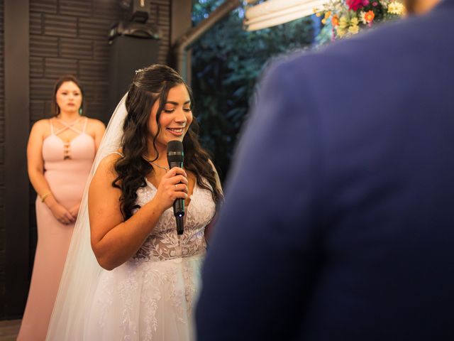 O casamento de Quézia e Lucas em Novo Hamburgo, Rio Grande do Sul 27