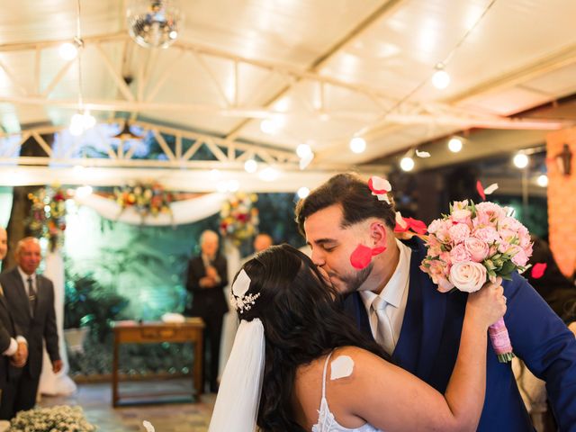 O casamento de Quézia e Lucas em Novo Hamburgo, Rio Grande do Sul 35