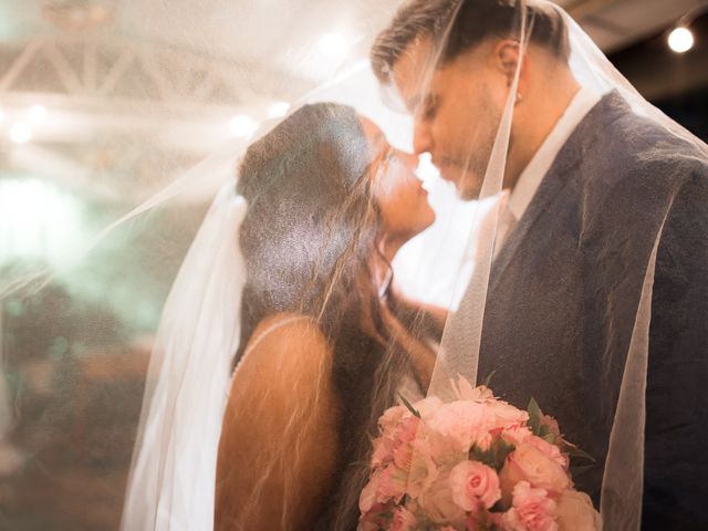 O casamento de Quézia e Lucas em Novo Hamburgo, Rio Grande do Sul 39