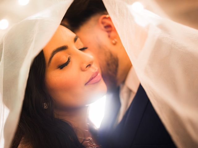 O casamento de Lucas e Quézia