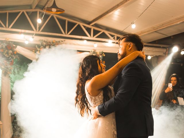 O casamento de Quézia e Lucas em Novo Hamburgo, Rio Grande do Sul 43