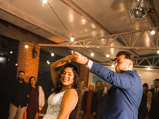 O casamento de Quézia e Lucas em Novo Hamburgo, Rio Grande do Sul 44