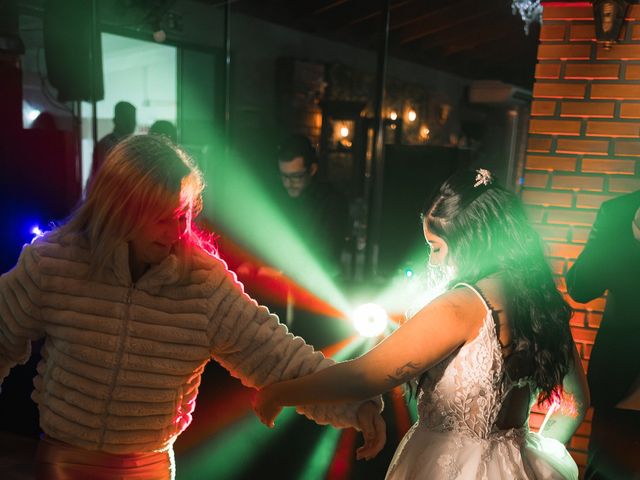 O casamento de Quézia e Lucas em Novo Hamburgo, Rio Grande do Sul 46
