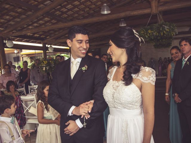 O casamento de Tiago e Amanda em Cotia, São Paulo Estado 22