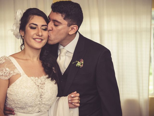 O casamento de Tiago e Amanda em Cotia, São Paulo Estado 1