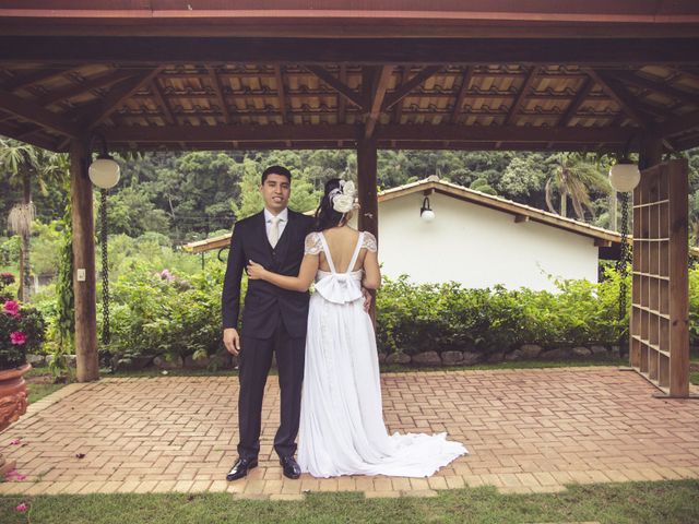 O casamento de Tiago e Amanda em Cotia, São Paulo Estado 25