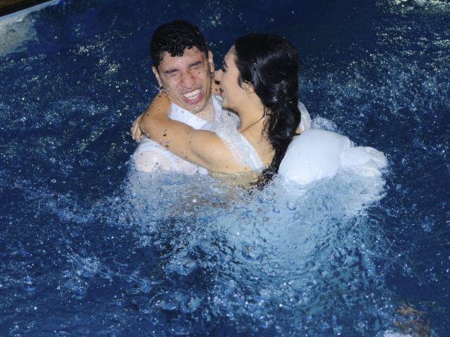 O casamento de Tiago e Amanda em Cotia, São Paulo Estado 36