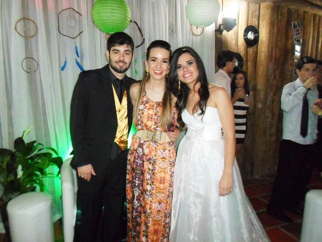 O casamento de Daniel e Celina em Gravataí, Rio Grande do Sul 3