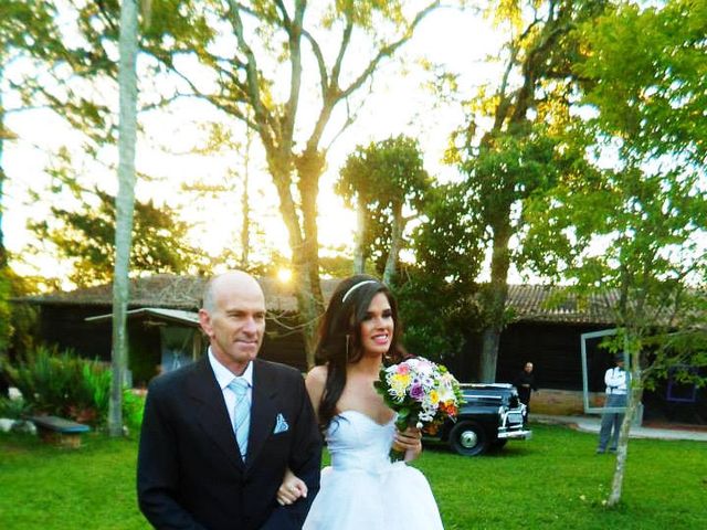O casamento de Daniel e Celina em Gravataí, Rio Grande do Sul 9