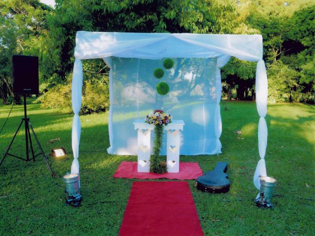 O casamento de Daniel e Celina em Gravataí, Rio Grande do Sul 22