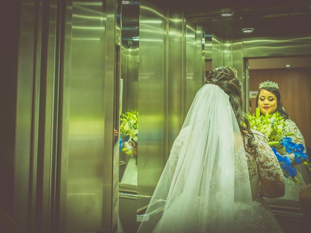 O casamento de Diego  e Vivian Rosa  em Duque de Caxias, Rio de Janeiro 8