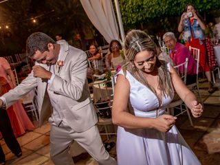 O casamento de girllayne e mauricio