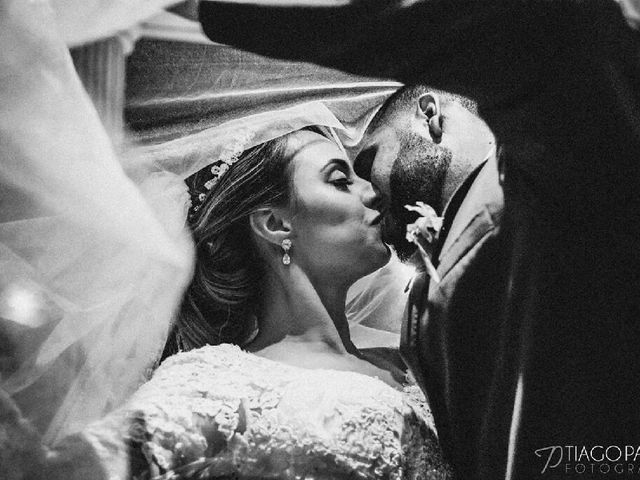 O casamento de Diego e Carol em Itapetininga, São Paulo Estado 3