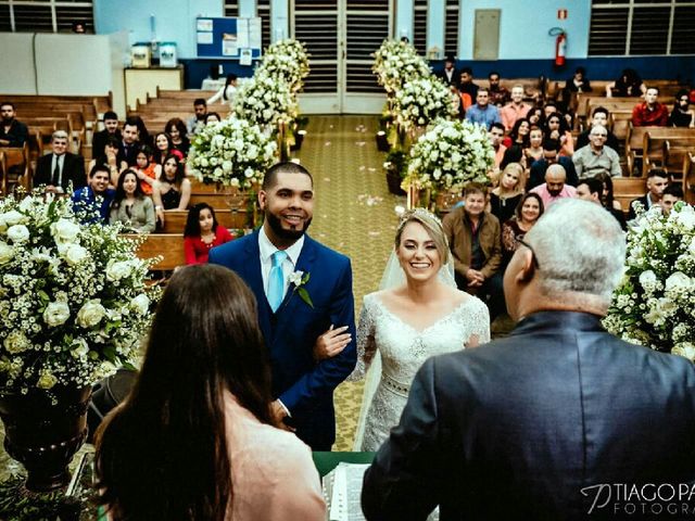 O casamento de Diego e Carol em Itapetininga, São Paulo Estado 1