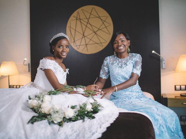 O casamento de Ivan Mateus  e Nzunzi Mfinda  em Luanda, Pernambuco 9
