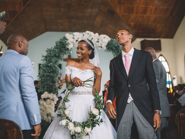O casamento de Ivan Mateus  e Nzunzi Mfinda  em Luanda, Pernambuco 18