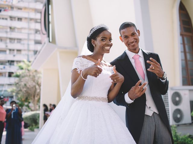 O casamento de Ivan Mateus  e Nzunzi Mfinda  em Luanda, Pernambuco 21