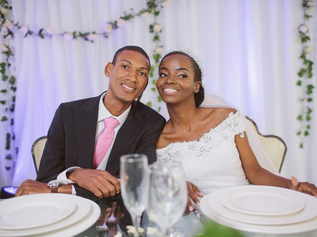 O casamento de Ivan Mateus  e Nzunzi Mfinda  em Luanda, Pernambuco 29