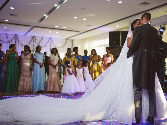 O casamento de Ivan Mateus  e Nzunzi Mfinda  em Luanda, Pernambuco 33