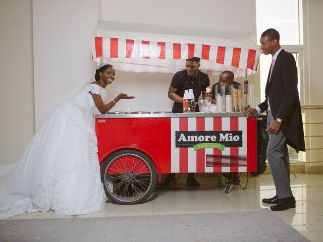 O casamento de Ivan Mateus  e Nzunzi Mfinda  em Luanda, Pernambuco 35