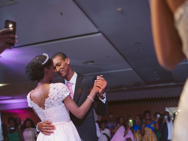 O casamento de Ivan Mateus  e Nzunzi Mfinda  em Luanda, Pernambuco 43