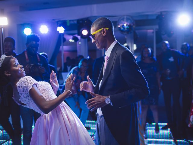 O casamento de Ivan Mateus  e Nzunzi Mfinda  em Luanda, Pernambuco 48