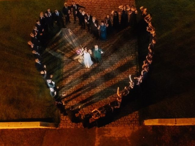 O casamento de Gabriel e Carla em Limeira, São Paulo Estado 2