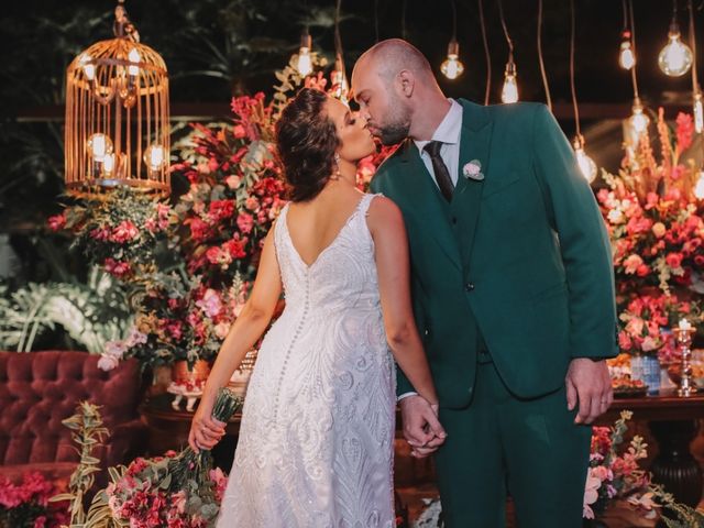 O casamento de Gabriel e Carla em Limeira, São Paulo Estado 12