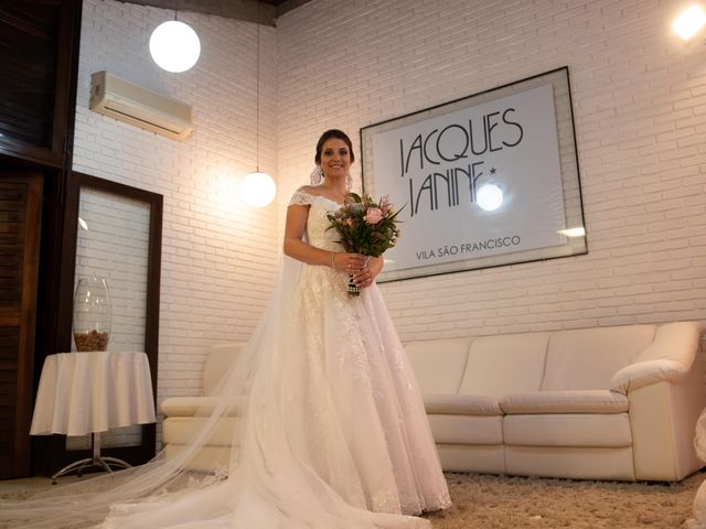 O casamento de Thiago e Giselle em São Paulo 27