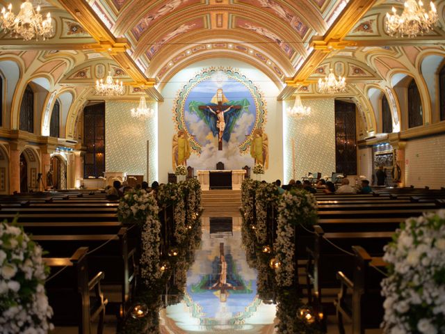 O casamento de Thiago e Giselle em São Paulo 30