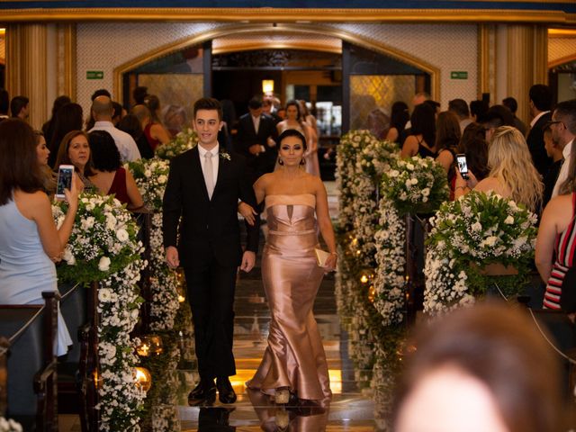 O casamento de Thiago e Giselle em São Paulo 34