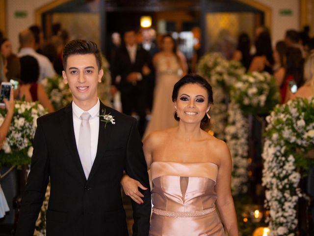 O casamento de Thiago e Giselle em São Paulo 35