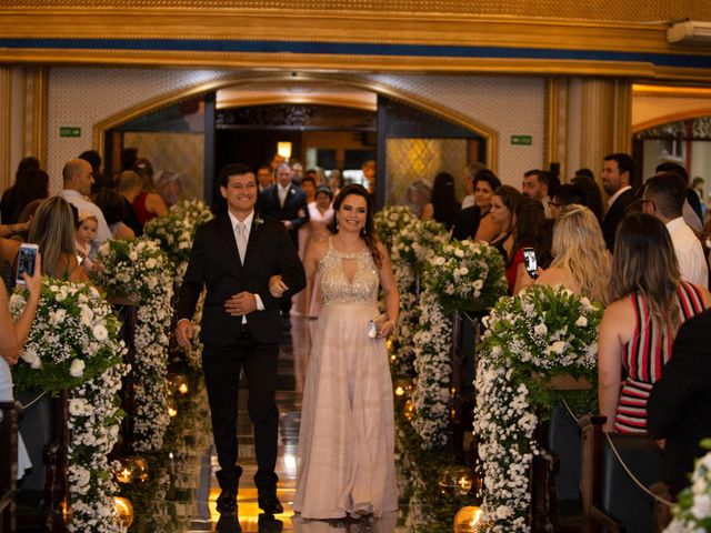 O casamento de Thiago e Giselle em São Paulo 36