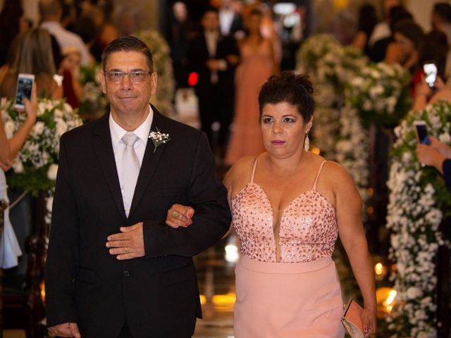 O casamento de Thiago e Giselle em São Paulo 41