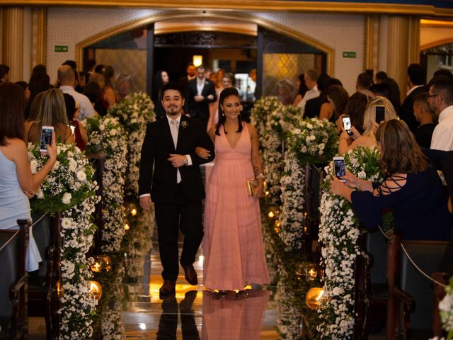 O casamento de Thiago e Giselle em São Paulo 42