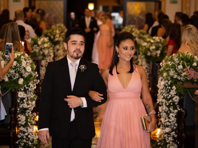 O casamento de Thiago e Giselle em São Paulo 43