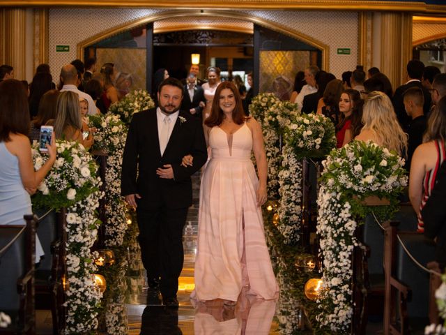 O casamento de Thiago e Giselle em São Paulo 48