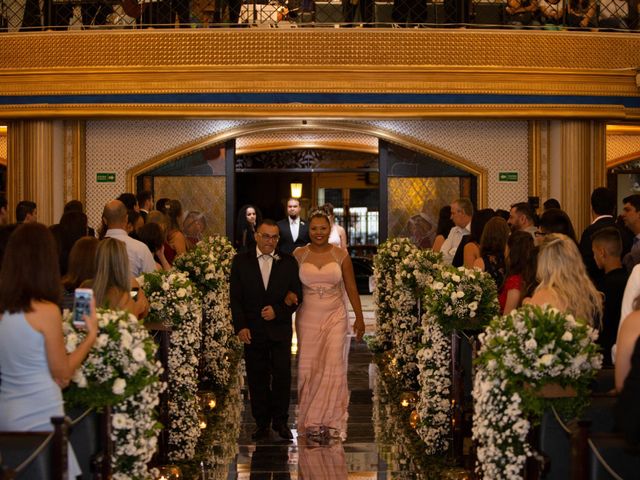 O casamento de Thiago e Giselle em São Paulo 50