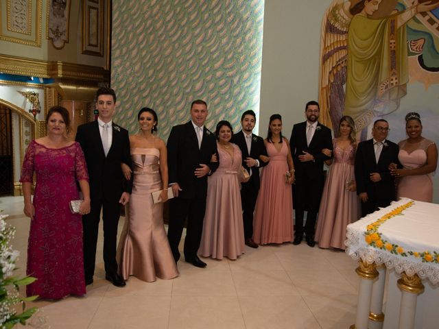 O casamento de Thiago e Giselle em São Paulo 54