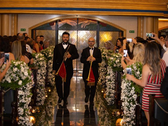 O casamento de Thiago e Giselle em São Paulo 72